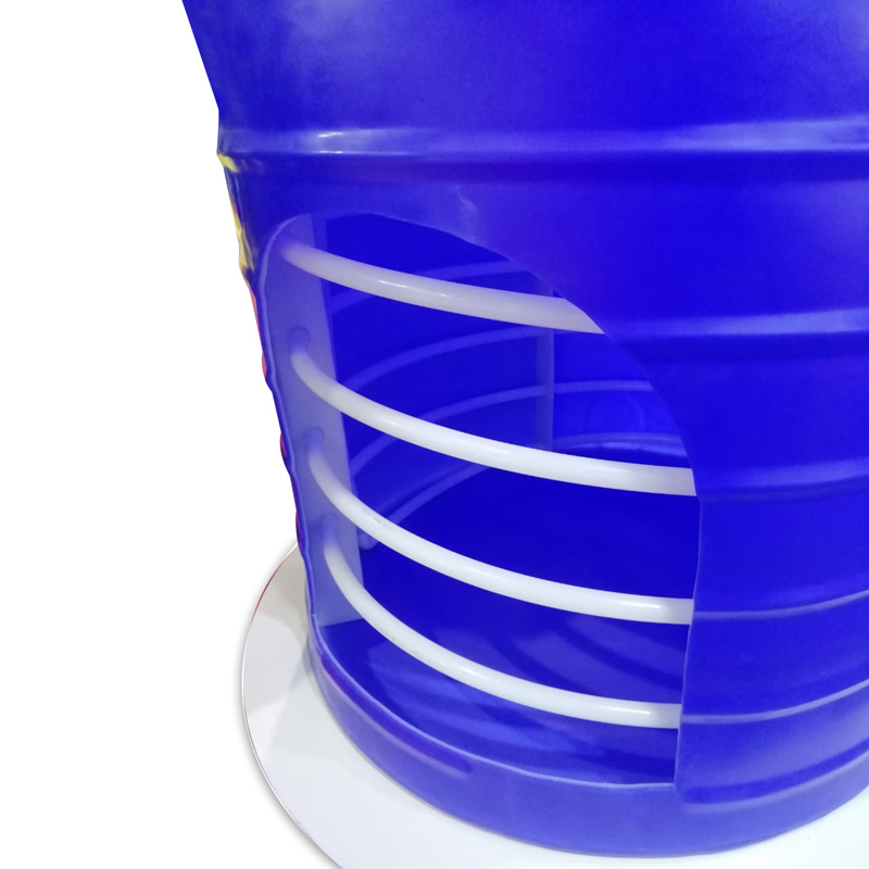 東升容器_PE加熱盤(pán)管